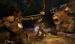 Dragon's Dogma: Dark Arisen screenshot 7