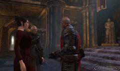 A Game Of Thrones - RPG screenshot 2