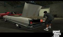 GTA: San Andreas screenshot 3
