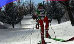 Wintersport Pro 2006 screenshot 10