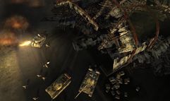 World in Conflict screenshot 1