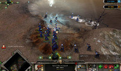 Warhammer 40,000: Dawn of War screenshot 21