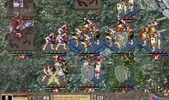 Tin Soldiers: Alexander the Great screenshot 2