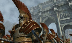 King Arthur II screenshot 1
