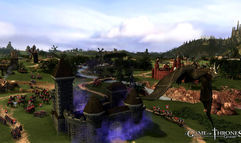 A Game of Thrones - Genesis screenshot 2