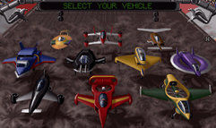 Slipstream 5000 screenshot 5