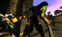 Advent Rising screenshot 47