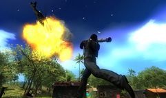 Just Cause screenshot 18