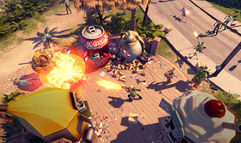 Dead Island: Epidemic screenshot 9