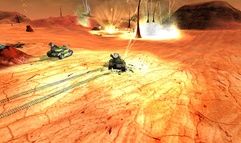 Ground Control 2: Operation Exodus screenshot 6