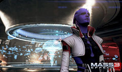 Mass Effect 3: Omega screenshot 6