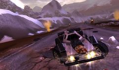 Auto Assault screenshot 2