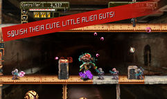 Explosionade screenshot 2