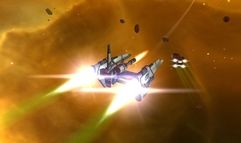 Star Wolves screenshot 3