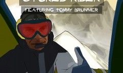 Stoked Rider screenshot 1