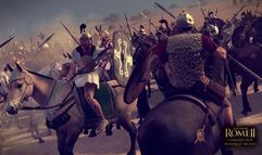 Total War Rome II: Hannibal at the Gates screenshot 4