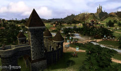 A Game of Thrones - Genesis screenshot 4