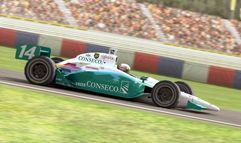 TOCA Race Driver 3 screenshot 3