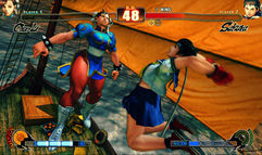 Street Fighter IV screenshot 7