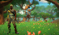 Free Realms screenshot 4