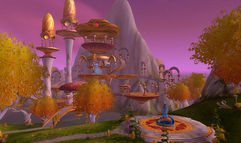 World of Warcraft: the Burning Crusade screenshot 11