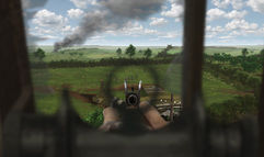 Brothers in Arms: Road to Hill 30 screenshot 1