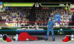 Divekick screenshot 4