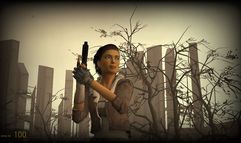 Half-Life 2: Episode One screenshot 7