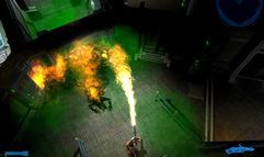 Shadowgrounds screenshot 6