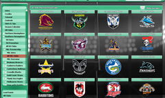 Rugby League Team Manager 2015 screenshot 14