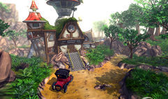 Oliver & Spike: Dimension Jumpers screenshot 6