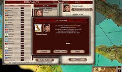Europa Universalis: Rome screenshot 2