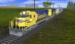 Trainz Railroad Simulator 2006 screenshot 10