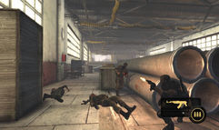 Global Ops: Commando Libya screenshot 4