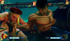 Street Fighter IV screenshot 21