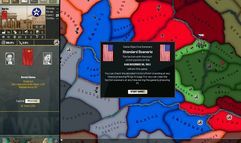Hearts of Iron II - DOOMSDAY screenshot 7