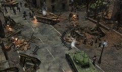 Codename: Panzers screenshot 3