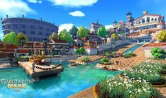 Civilization Online screenshot 9