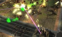 Universe at War: Earth Assault screenshot 5