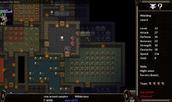 KeeperRL screenshot 2