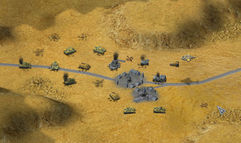 War on Folvos screenshot 3
