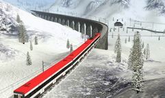 Trainz Railroad Simulator 2006 screenshot 5