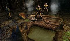 X-Men Legends II: Rise of the Apocalypse screenshot 2