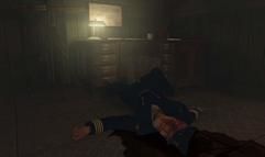 Call of Cthulhu: Dark Corners of the Earth screenshot 3