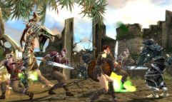 Guild Wars Factions screenshot 52