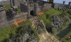 Stronghold 2 screenshot 4