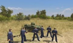 Men of War: Red Tide screenshot 9