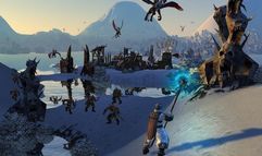 SpellForce 2: Shadow Wars screenshot 1