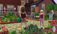 The Sims 3 screenshot 1