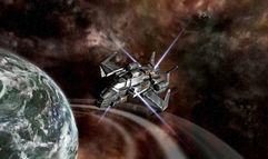 Evochron Renegades screenshot 20